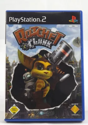 Produktbild von Ratchet & Clank
