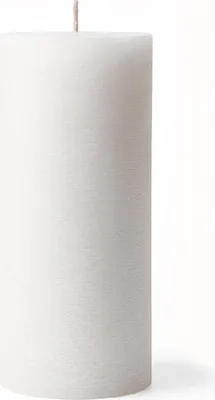 Obrázek produktu pro ARÔME Rustikální svíčka, bílá