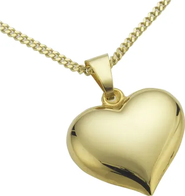 Produktbild von Fascination by Ellen K. Halskette 333/- Gold 45/42cm gelb ohne 500340983