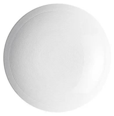 Produktbild von 6 x Suppenteller 24 cm - Loft by Rosenthal Weiß - Thomas - 11900-800001-10324