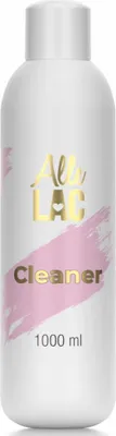 Productafbeelding van Reiniger AlleLac Ontvetter voor nagelplaten, 1000 ml, ET
