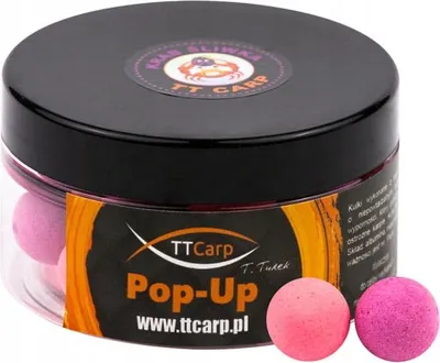 Produktbild von TTCarp Crab Plum - Pop-Up-Proteinbällchen 16 mm