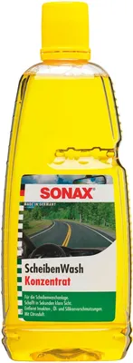 Produktbild von Sonax Scheiben-Wash Konz.1L mit Citrus