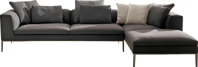 Produktbild von L Form Ecksofa Wohnlandschaft Eckgarnitur Sofa Couch Polster Wohnlandschaft Neu