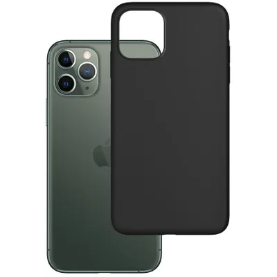 Zdjęcie produktu dla Etui 3MK Matt do iPhone 13 Pro Max czarny