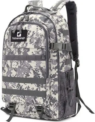 Produktbild von FALKENSTEJN Rucksack für Freizeit Outdooraktivitäten Schule Arbeit Multifunktionsrucksack (at digital, 35L/40L)