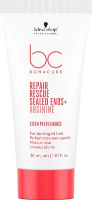 Produktbild von Schwarzkopf Bonacure Repair Rescue Sealed Ends 30 ml