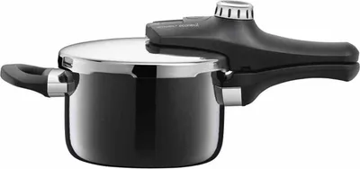 Image de SILIT Autocuiseur Sicomatic t-plus 2,5l Silargan noir