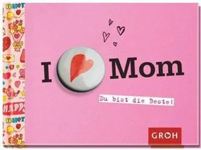 Produktbild von I love Mom
