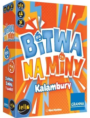 Obrázek produktu pro Gra: Bitva na minách - Není relevantní