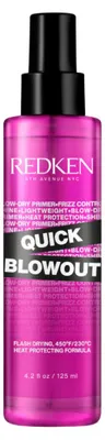 Zdjęcie produktu dla Redken Quick Blowout Spray termoochronny do włosów, 125ml (PRODUKT Z NIEMIEC)