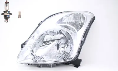 Immagine prodotto di Johns, faro adatto per Suzuki Swift SG 02/05- ?aive + lampadina