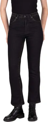 Produktbild von Knox Cartmel Kick Damen Motorrad Jeans, schwarz, Short S