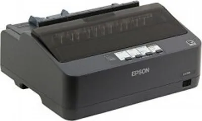 Obrázok produktu pre EPSON LX-350 Nadeldrucker grau