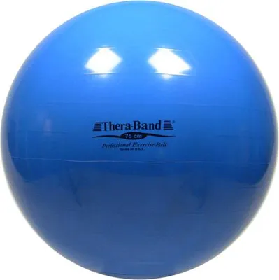 Produktbild von Thera-Band® Gymnastikball High Quality 45cm-75cm Blau - 75cm