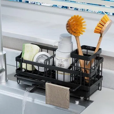 Produktbild von Duschtasche - Effiziente Trocknung und Reinigung - Einzelstück - Kunststoff