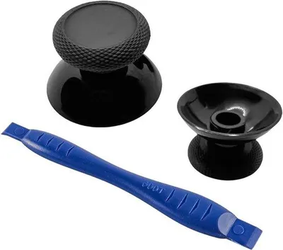 Obrázek produktu pro Náhradní thumbsticky pro Quest 2, Mushroom Caps, montážní sada