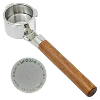 Immagine prodotto di Gruppo erogatore da 51 mm senza fondo, per macchine da caffè