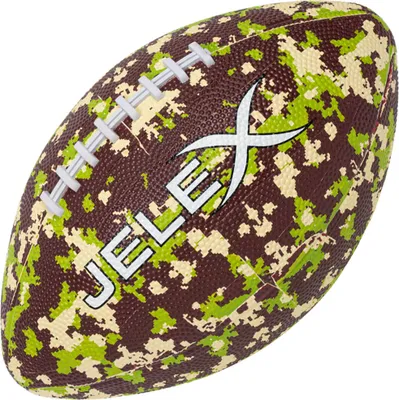 Produktbild von JLX-4 Einheitsgröße |JELEX Touchdown American Football camouflage green