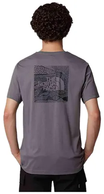Image de T-shirt The North Face NF0A87NV0UZ1 pour Uni