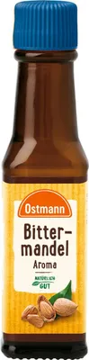 Produktbild von Ostmann Bittermandel-Aroma (20ml Flasche)