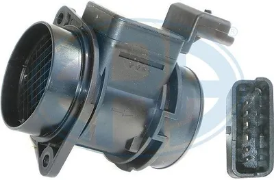 Produktbild von ERA 558015A Luftmassenmesser LMM für FORD Fiesta Mk6 Schrägheck (JA8, JR8) Luftmengenmesser