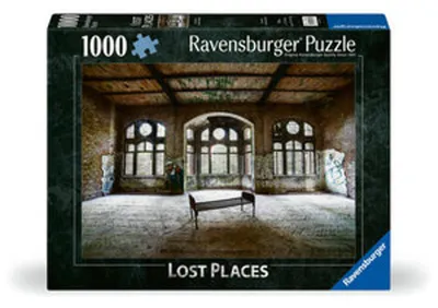 Produktbild von Frauenpavillion Beelitzer Heilstätten Ravensburger 12001392