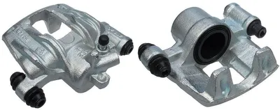 Imagen del producto de Caliper de freno trasero, lado derecho, con diámetro de 52 mm, compatible con, entre otros, Mercedes-Benz Sprinter