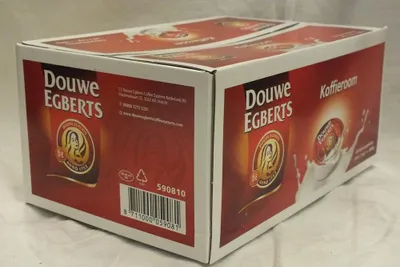 Produktbild von Douwe Egberts - Kaffeemilchbecher Douwe Egberts Halfroom 240x7.5gr | Boxe eine 240 Tasse