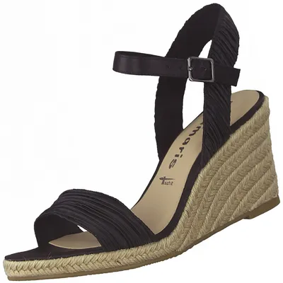 Produktbild von Tamaris 11 28360 28 032 (37/black pleats)