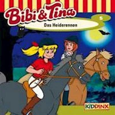 Zdjęcie produktu dla WVG 4001504261054, 6 lat(a), Bibi & Tina