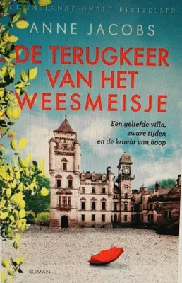 Productafbeelding van Het weesmeisje 4 - De terugkeer van het weesmeisje