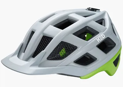Produktbild von KED MTB Fahrradhelm CROM, grau