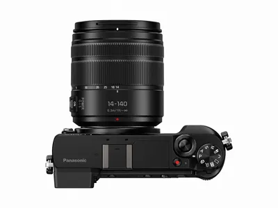 Produktbild von Panasonic Lumix DMC-GX80 Kit 14-140mm schwarz