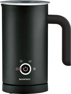 Produktbild von SILVERCREST® KITCHEN TOOLS Milchaufschäumer »SMAS 500 C3«, 4 Programme