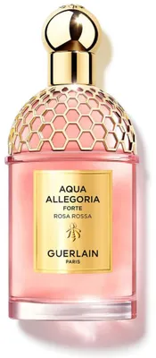 Produktbild von Guerlain Rosa Rossa Forte, Frauen, 125 ml, Spray, #17250 INGREDIENTS: - ALCOHOL - PARFUM (FRAGRANCE) - AQUA (WATER) - LINALOOL -..., 1 Stück(e)