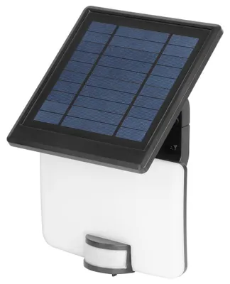 Produktbild von Flutlichtstrahler Strend Pro Floodlight LED RY-WT8C58-C, 10+1 W, 1500 lm, IP44, Solarladung, Bewegungssensor
