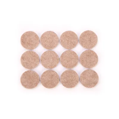 Produktbild von Tescoma 420855, Einfarbig, Holz, Filz, Universal, 3 cm, 24 Stück(e)