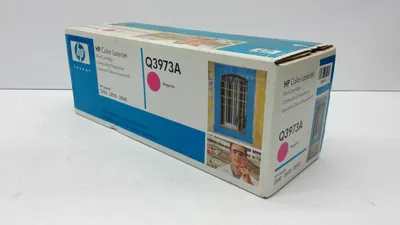 Productafbeelding van Toner HEWLETT PACKARD Q3973A, magenta, voor CLJ2550