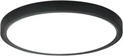 Immagine prodotto di Lampada da soffitto dal design moderno - Design nero