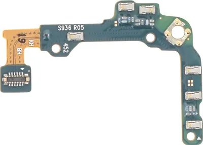 Image de Samsung, câble audio flexible FRC d'origine Galaxy S25 Plus, vert