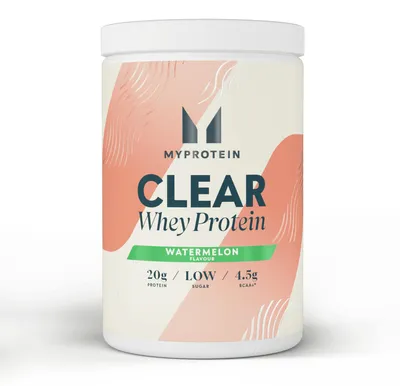 Produktbild von Clear Whey Protein (488g) Watermelon