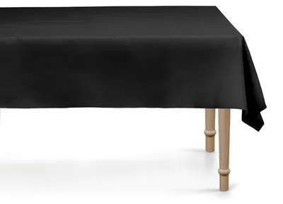 Produktbild von Tischdecke, 137x183 cm, schwarz