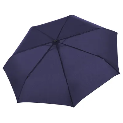 Image de bugatti parapluie de poche parapluie Mate Umbrella Uni Navy bleu