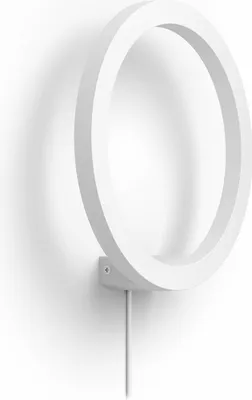 Produktbild von Philips Hue White & Color Ambiance Sana Wandleuchte Weiß 1500lm
