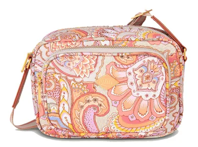Produktbild von Oilily Schultertasche Umhängetasche Salina Shoulder Bag Sand Dollar bunt