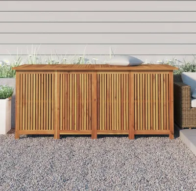 Produktbild von vidaXL Záhradný box 175x80x75 cm z masívneho dreva akácie