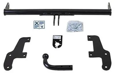 Produktbild von HOOK 320606 Anhängerkupplung 1200kg Max für RENAULT Clio III Schrägheck (BR0/1, CR0/1)