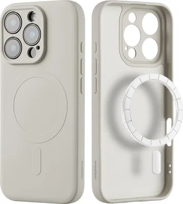 Immagine prodotto di imoshion Color Back Cover con MagSafe iPhone 16 Pro Max - Beige