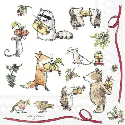 Immagine prodotto di IHR Regalo per voi tovaglioli di carta